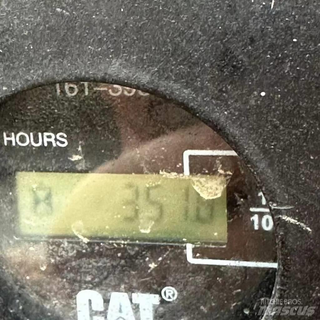 CAT 306E Εκσκαφείς με ερπύστριες