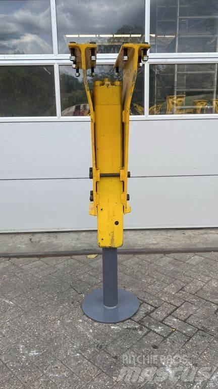 Krupp HM301 Σφυριά / Σπαστήρες