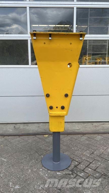 Krupp HM301 Σφυριά / Σπαστήρες