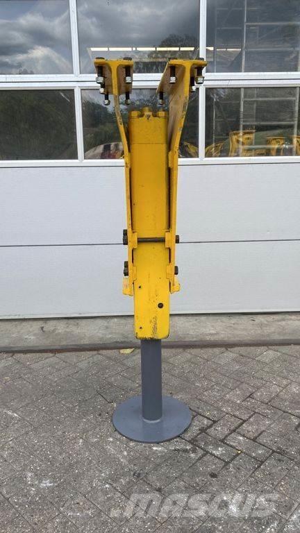 Krupp HM301 Σφυριά / Σπαστήρες