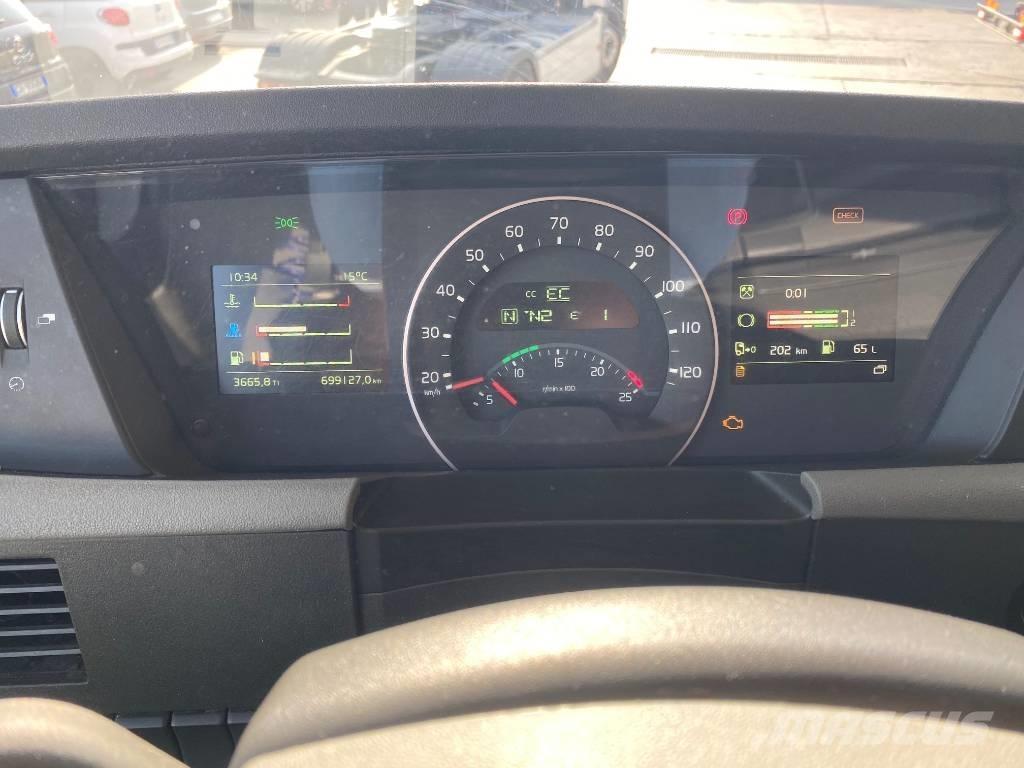 Volvo FH 500 Τράκτορες