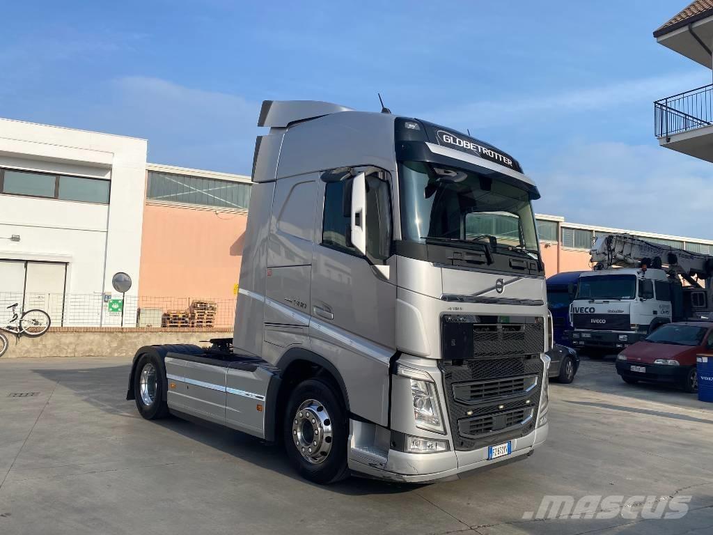 Volvo FH 500 Τράκτορες