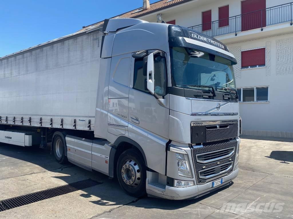 Volvo FH 500 Τράκτορες