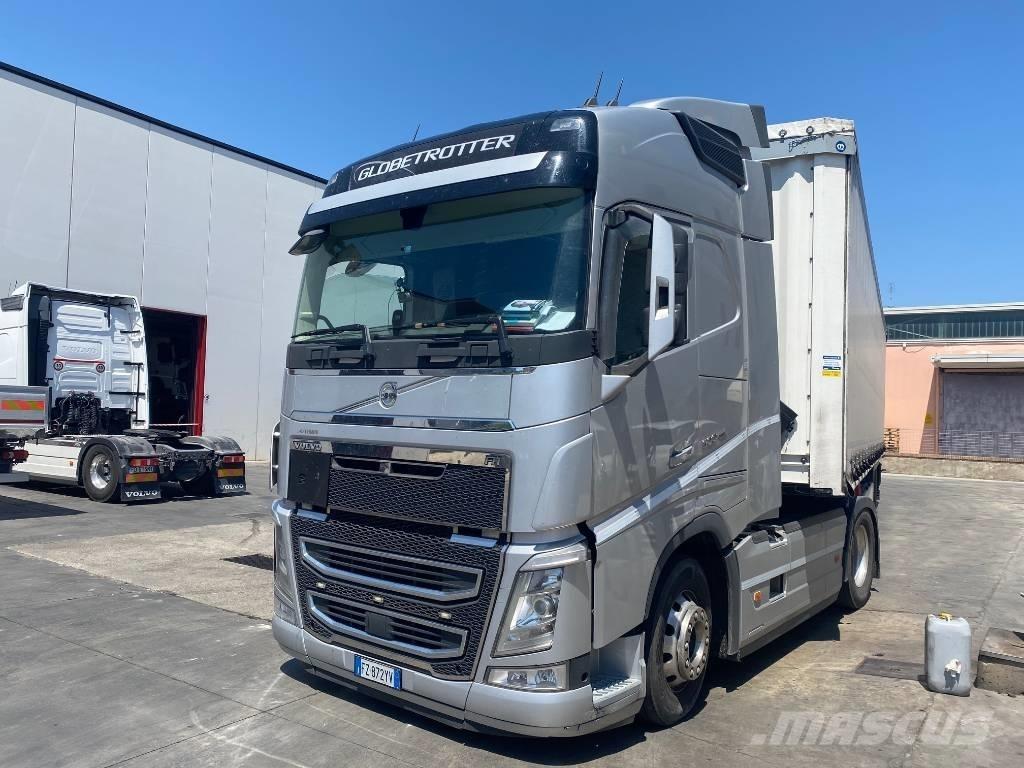 Volvo FH 500 Τράκτορες