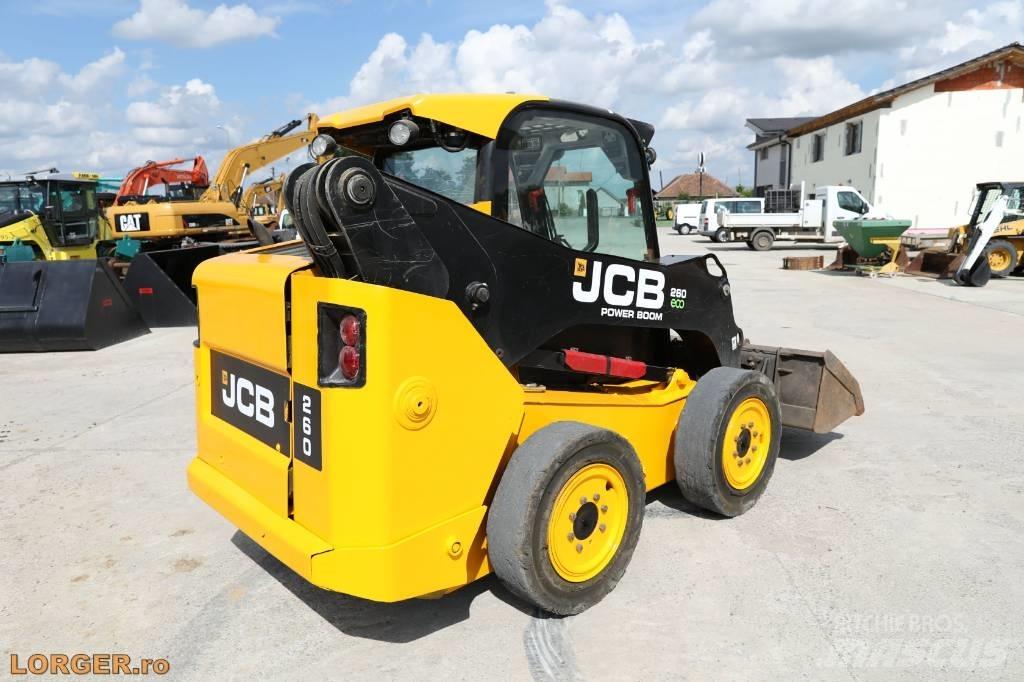 JCB 260 ECO Φορτωτάκια