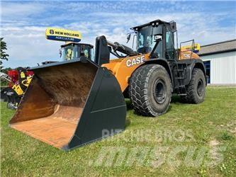 CASE 1121 G Z-Bar Φορτωτές με λάστιχα (Τροχοφόροι)