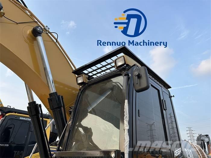 CAT 320 D2L Εκσκαφείς με ερπύστριες