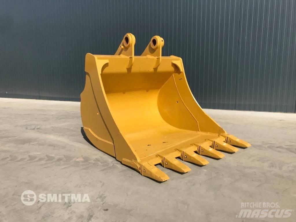 CAT 326GC Κουβάδες