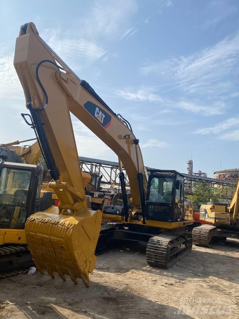 CAT 330 D Εκσκαφείς με ερπύστριες