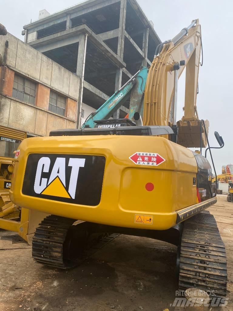CAT 330 D Εκσκαφείς με ερπύστριες