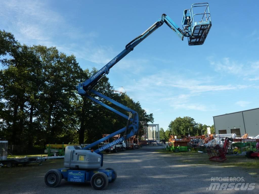 Genie Z 45/25 J DC Ανυψωτήρες με αρθρωτό βραχίονα