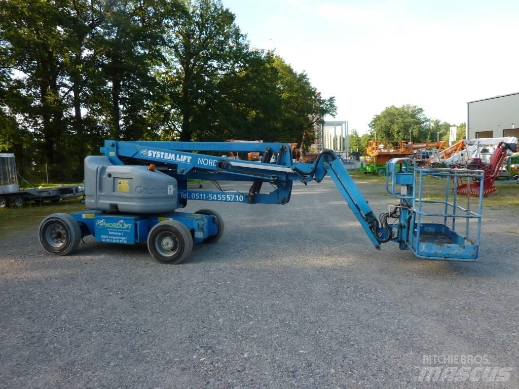 Genie Z 45/25 J DC Ανυψωτήρες με αρθρωτό βραχίονα