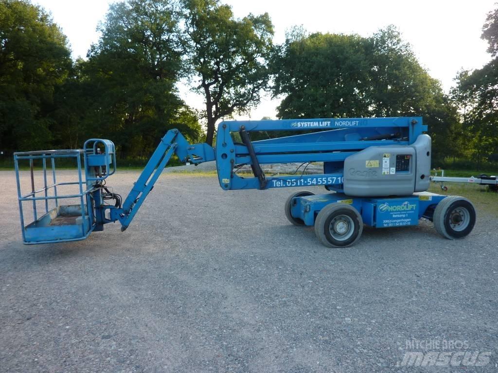 Genie Z 45/25 J DC Ανυψωτήρες με αρθρωτό βραχίονα
