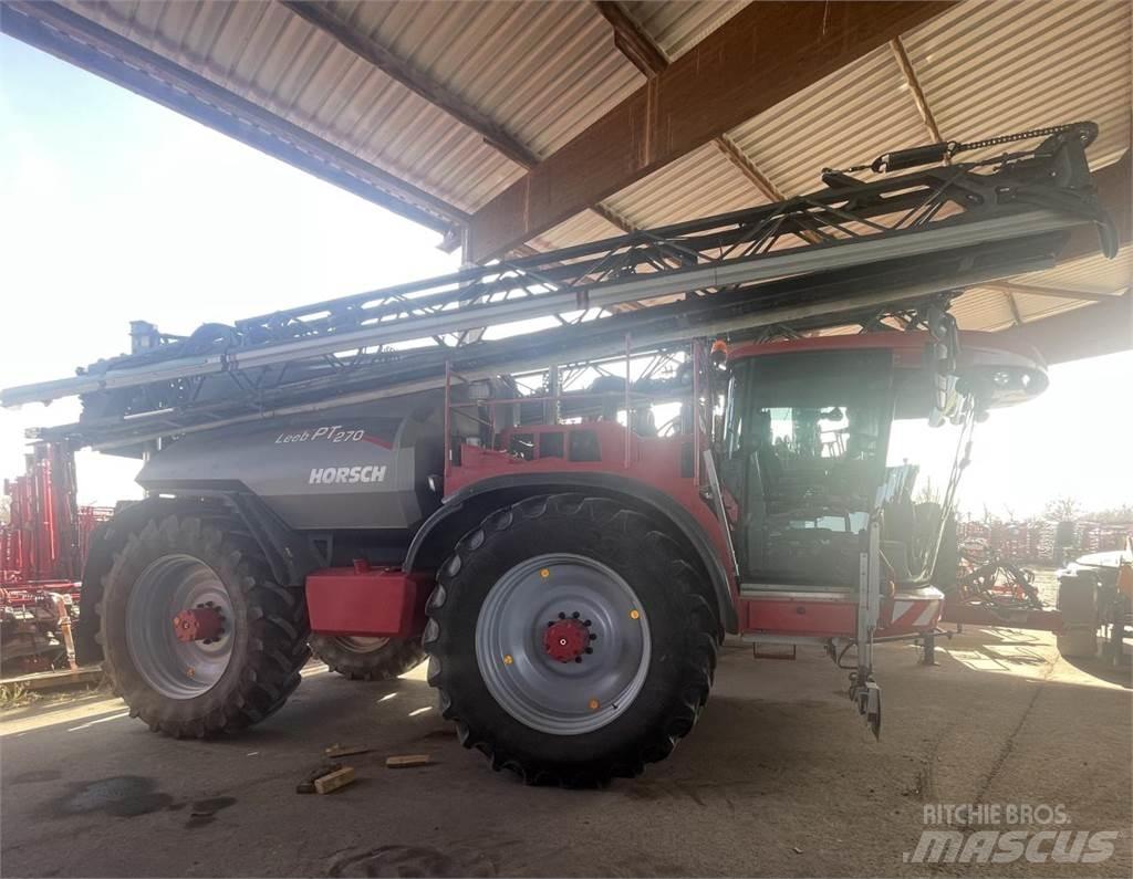 Horsch LEEB PT 270 Αυτοκινούμενα ψεκαστικά