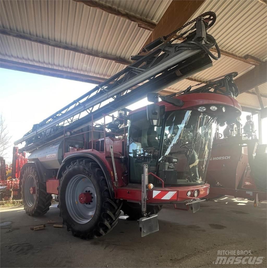 Horsch LEEB PT 270 Αυτοκινούμενα ψεκαστικά