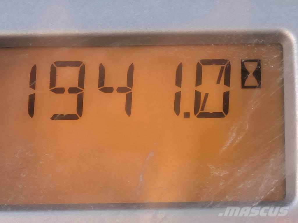 Bobcat E 42 Εκσκαφείς με ερπύστριες