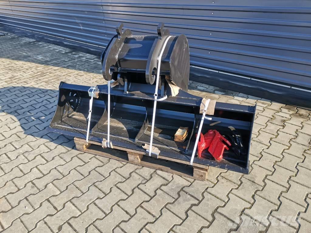 Kubota KX 080-4 Μίνι εκσκαφείς 7t - 12t