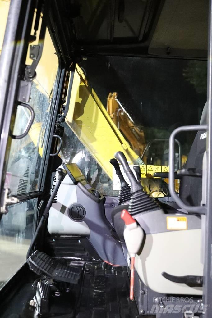 Komatsu PC 60-8 Εκσκαφάκι (διαβολάκι) < 7t