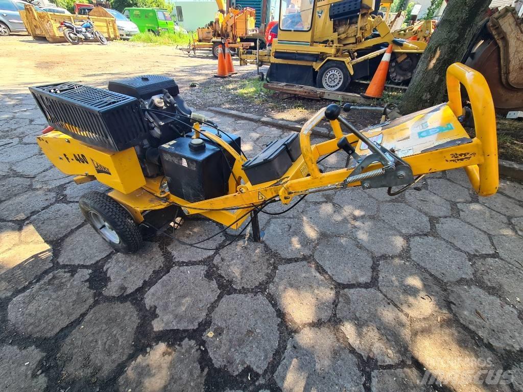  Laski F 460 Θραυστήρες κορμών