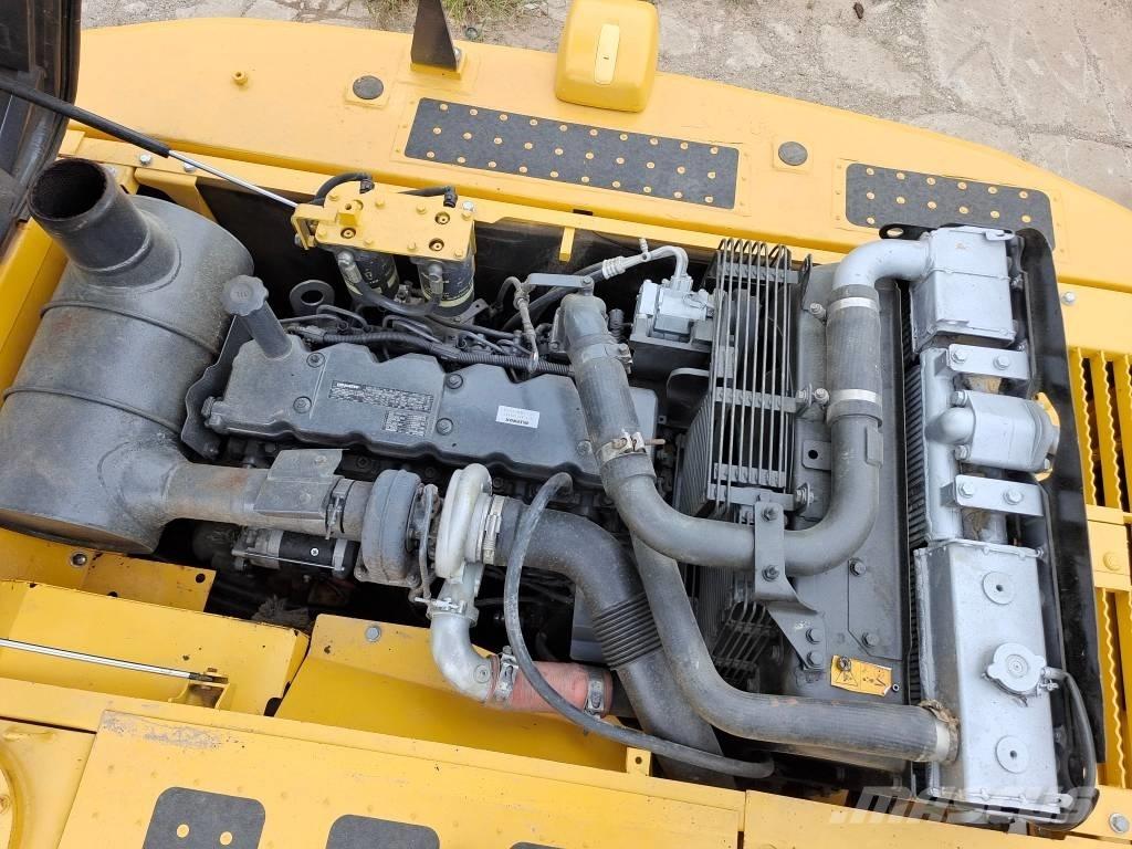 Komatsu PC 200-8N1 Εκσκαφείς με ερπύστριες