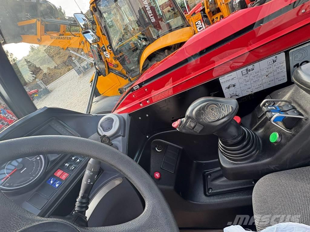 Manitou MT 1840 A Τηλεσκοπικοί ανυψωτές