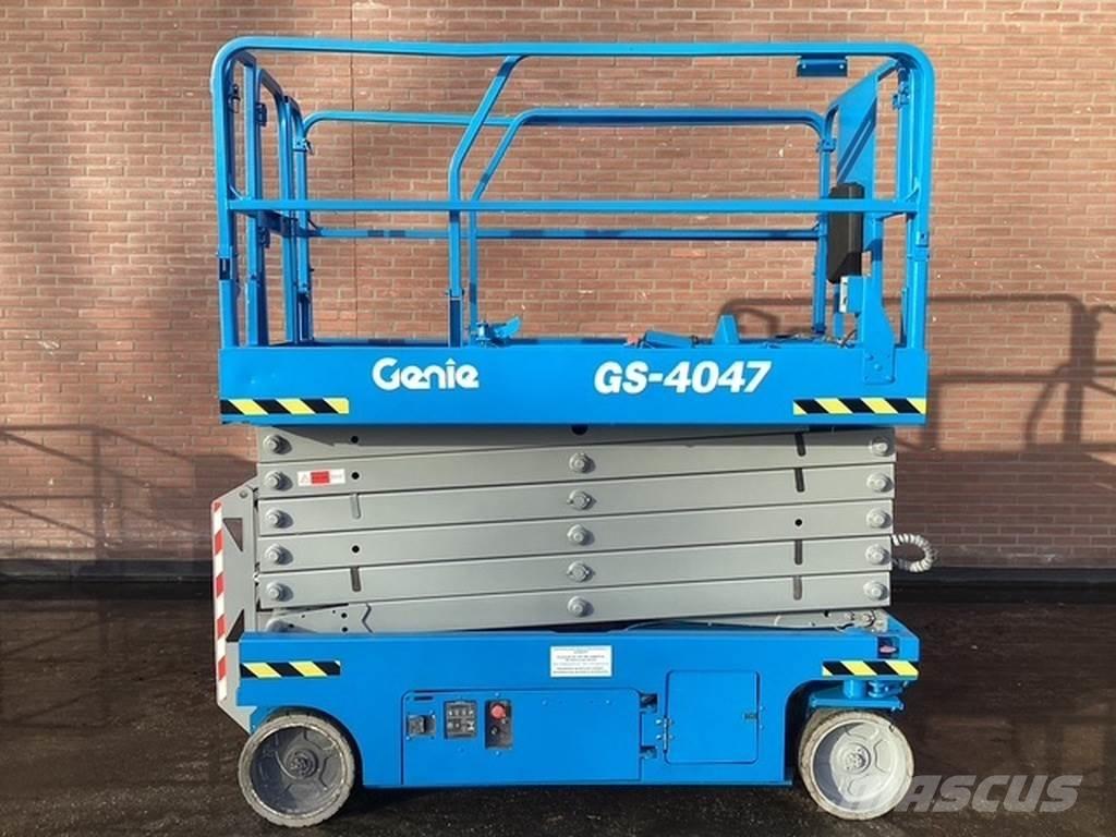 Genie GS4047 Ανυψωτήρες ψαλιδωτής άρθρωσης