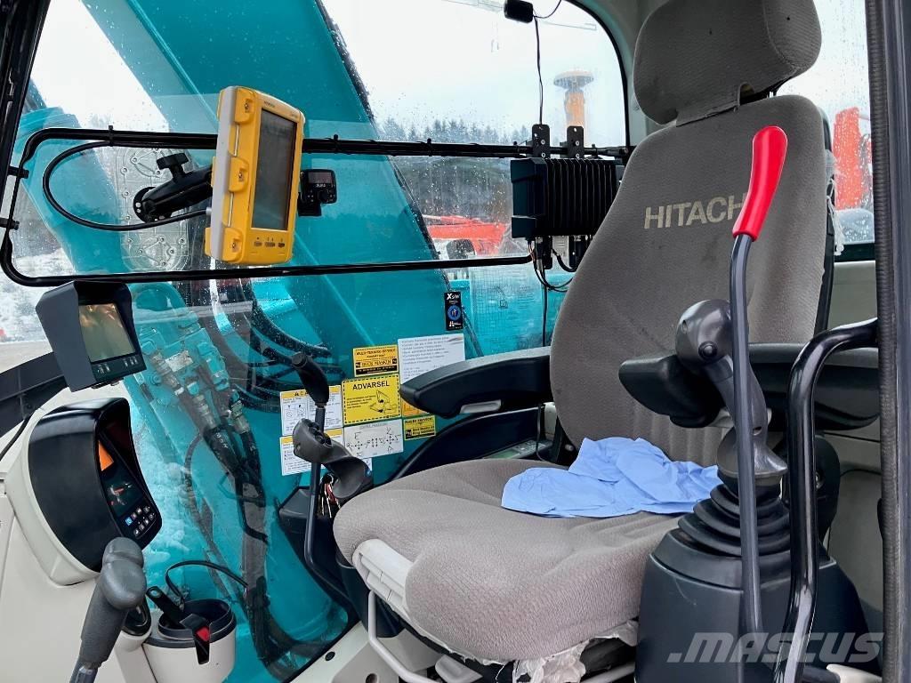Kobelco SK 75 SR Μίνι εκσκαφείς 7t - 12t