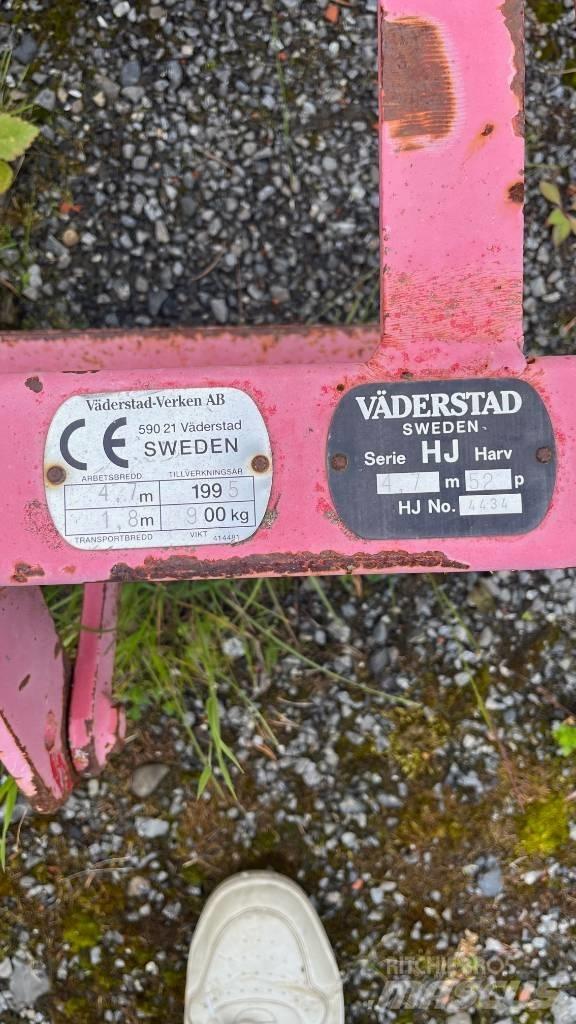 Väderstad HJ470 Σβάρνες