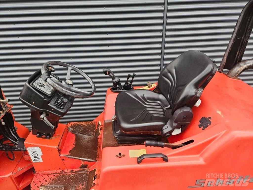 Schäffer 4050 Z Μίνι φορτωτές