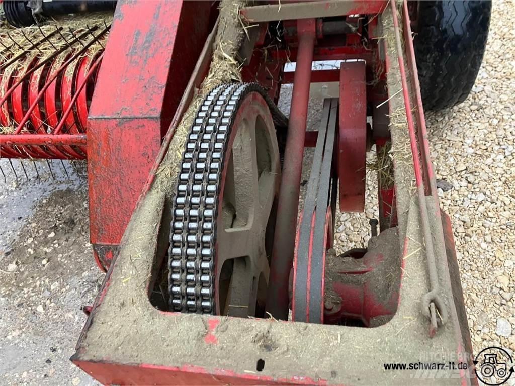 Welger AP 45 Πρέσες τετράγωνων δεμάτων