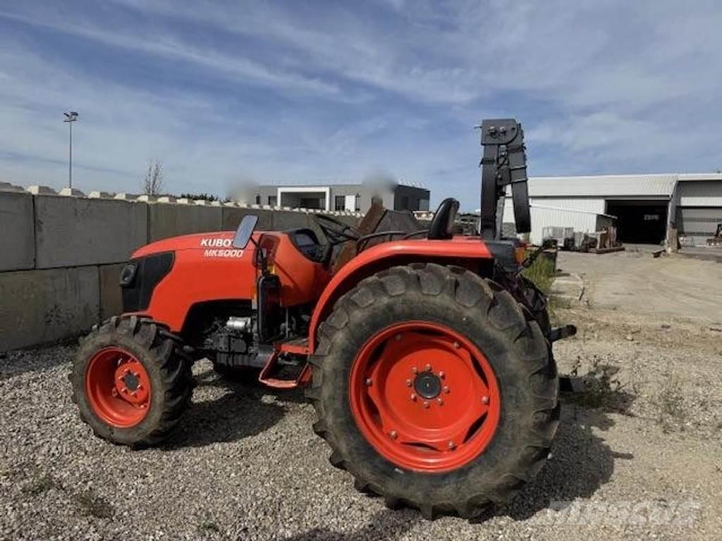 Kubota MK5000 Τρακτέρ