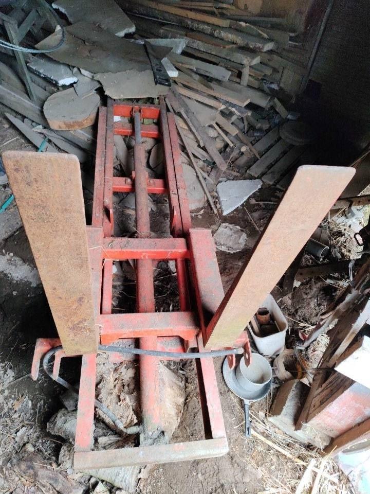 Huhki Lavanostin Άλλες μηχανές φόρτωσης και σκαψίματος και εξαρτήματα