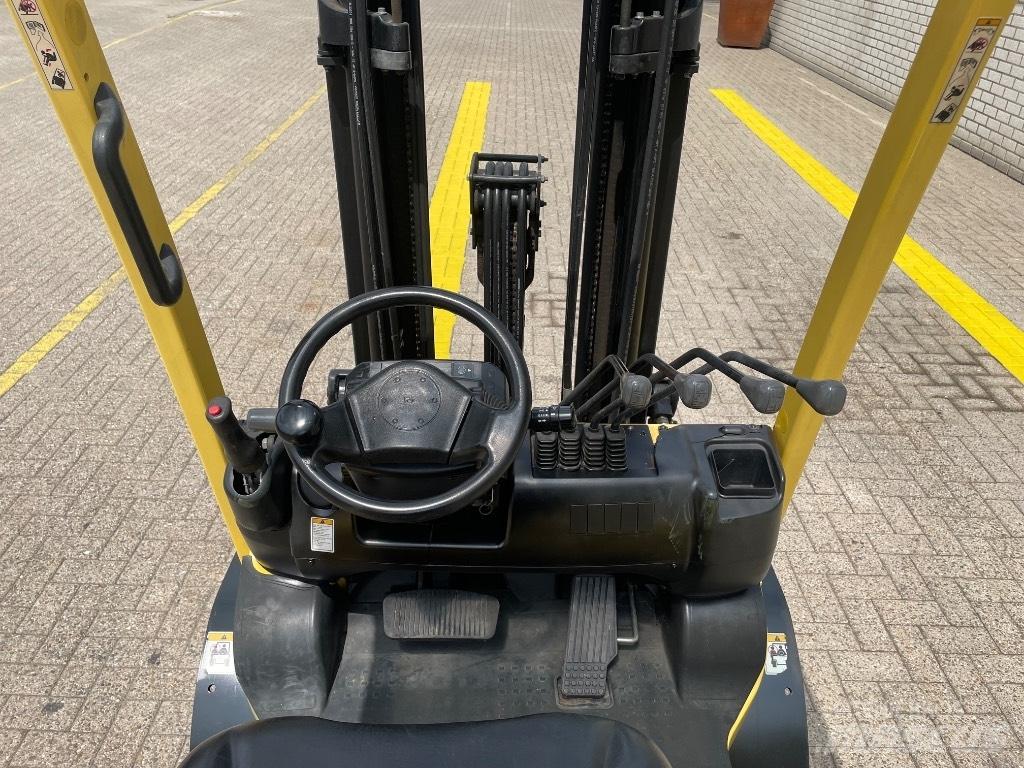 Hyster H 2.5 XT Περονοφόρα ανυψωτικά κλαρκ με φυσικό αέριο LPG
