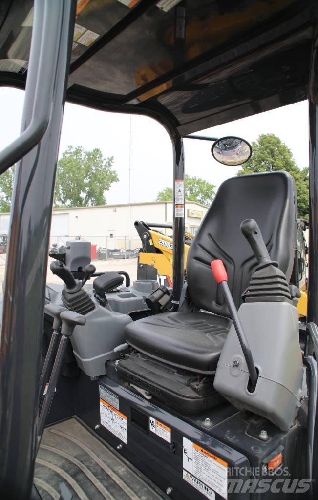 Yanmar Vio 55-6 A Εκσκαφάκι (διαβολάκι) < 7t