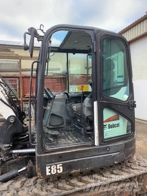 Bobcat E 85 Μίνι εκσκαφείς 7t - 12t