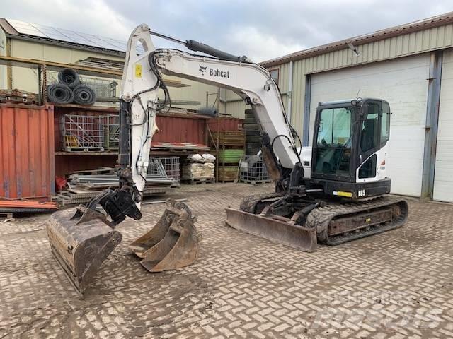 Bobcat E 85 Μίνι εκσκαφείς 7t - 12t