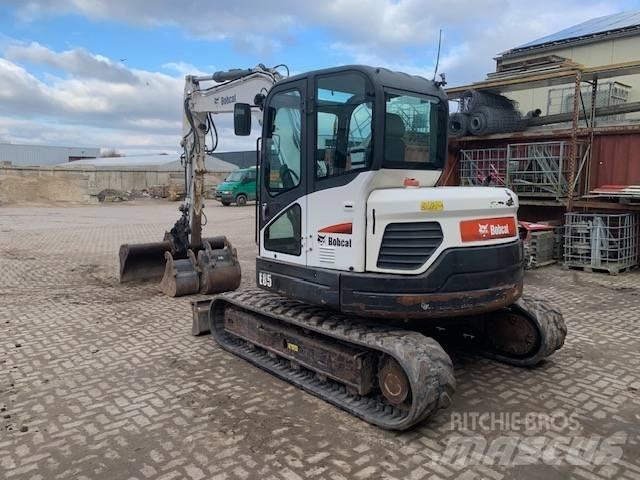 Bobcat E 85 Μίνι εκσκαφείς 7t - 12t