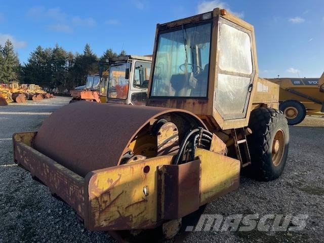 Komatsu JV110WA-HD Οδοστρωτήρες μονού κυλίνδρου