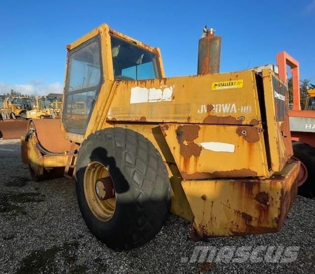 Komatsu JV110WA-HD Οδοστρωτήρες μονού κυλίνδρου