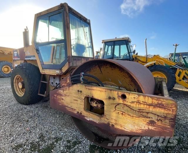Komatsu JV110WA-HD Οδοστρωτήρες μονού κυλίνδρου