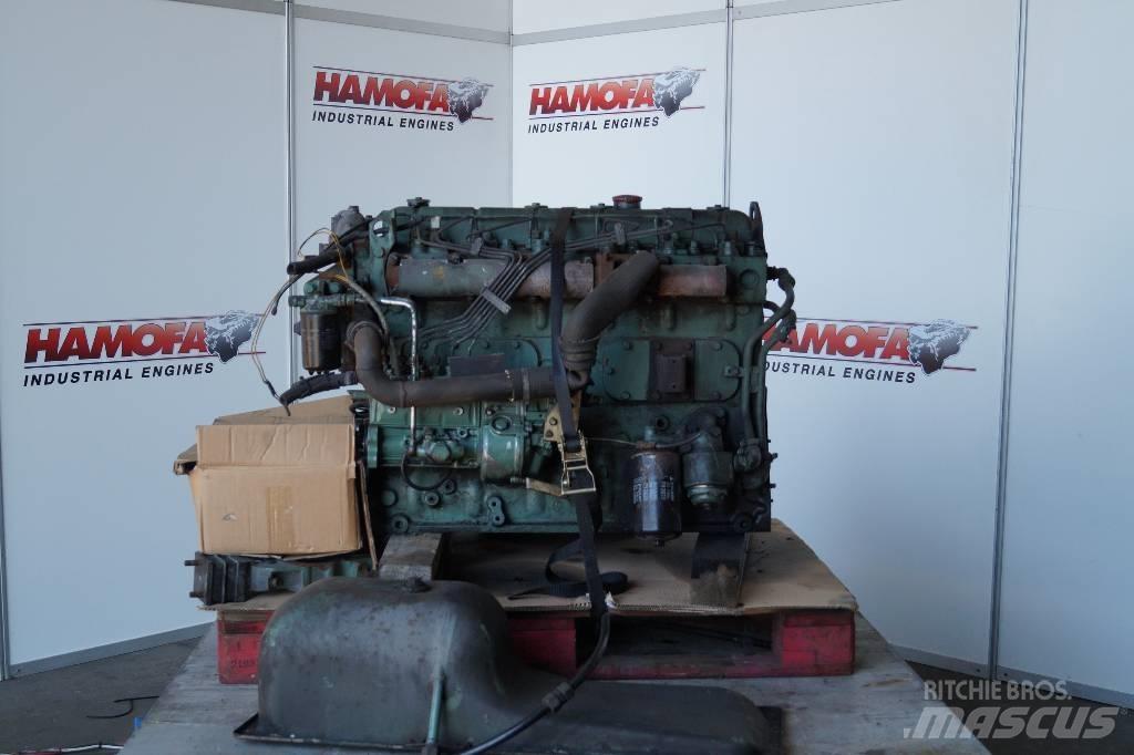 DAF nt133 Κινητήρες