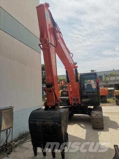 Hitachi Zaxis 120 Εκσκαφείς με ερπύστριες