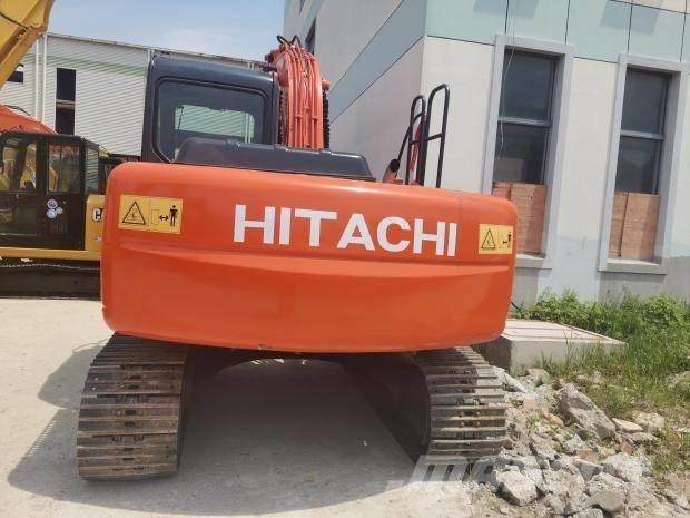 Hitachi Zaxis 120 Εκσκαφείς με ερπύστριες