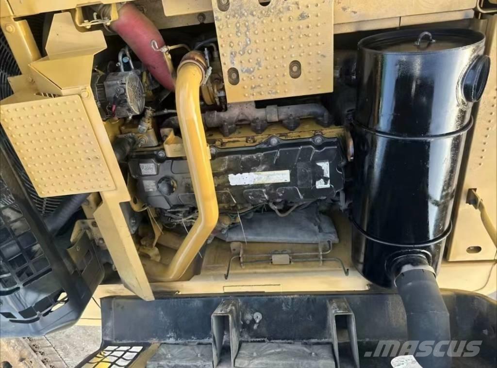 Hitachi Zaxis 120 Εκσκαφείς με ερπύστριες