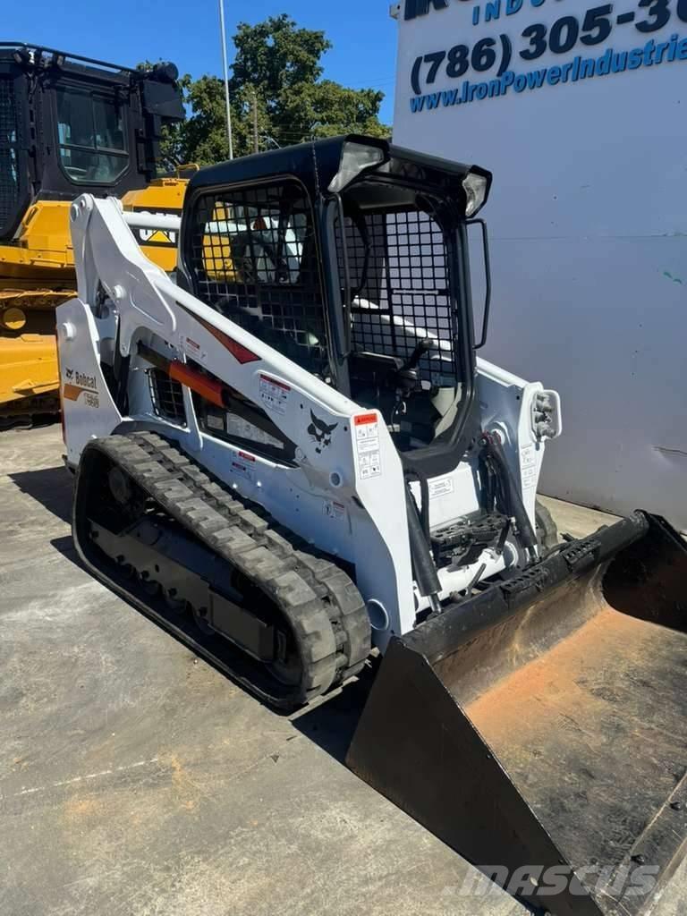 Bobcat T 590 Φορτωτάκια