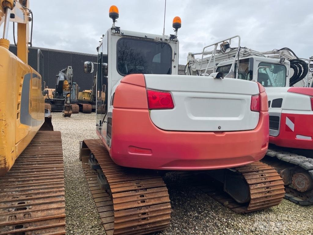 Takeuchi TB2150 Εκσκαφείς με ερπύστριες