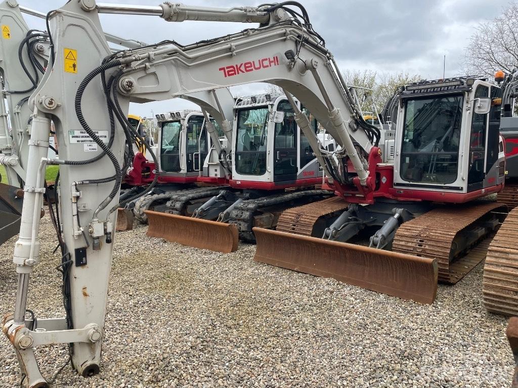 Takeuchi TB2150 Εκσκαφείς με ερπύστριες