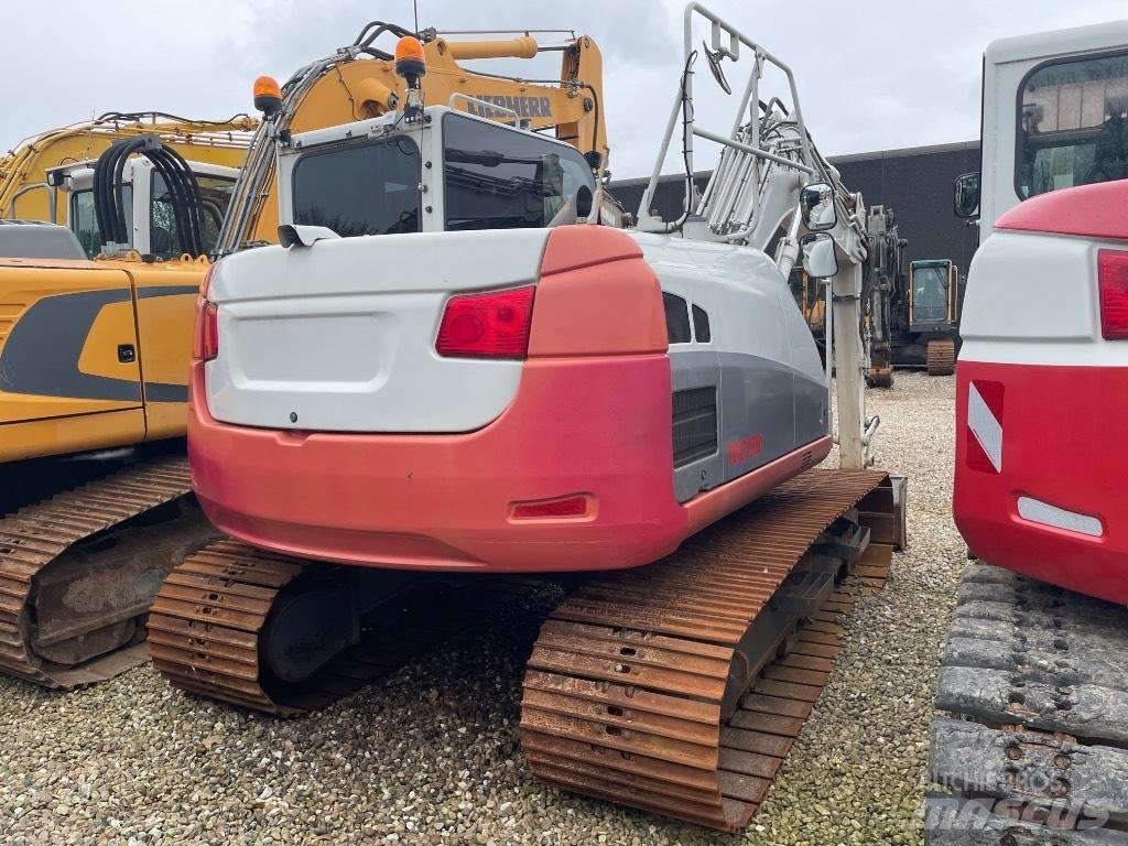 Takeuchi TB2150 Εκσκαφείς με ερπύστριες
