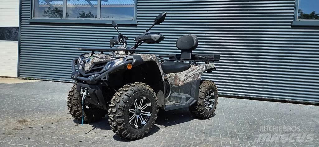 Can-am CF MOTO 520 ATV