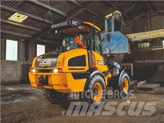 JCB 409 Φορτωτές με λάστιχα (Τροχοφόροι)